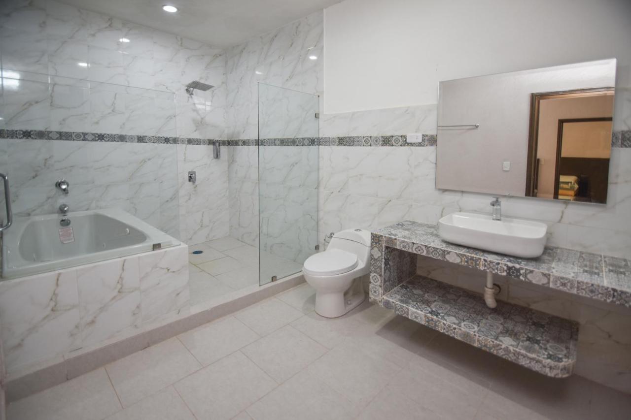 Hotel Mi Hermoso Dolores Dolores Hidalgo Ngoại thất bức ảnh