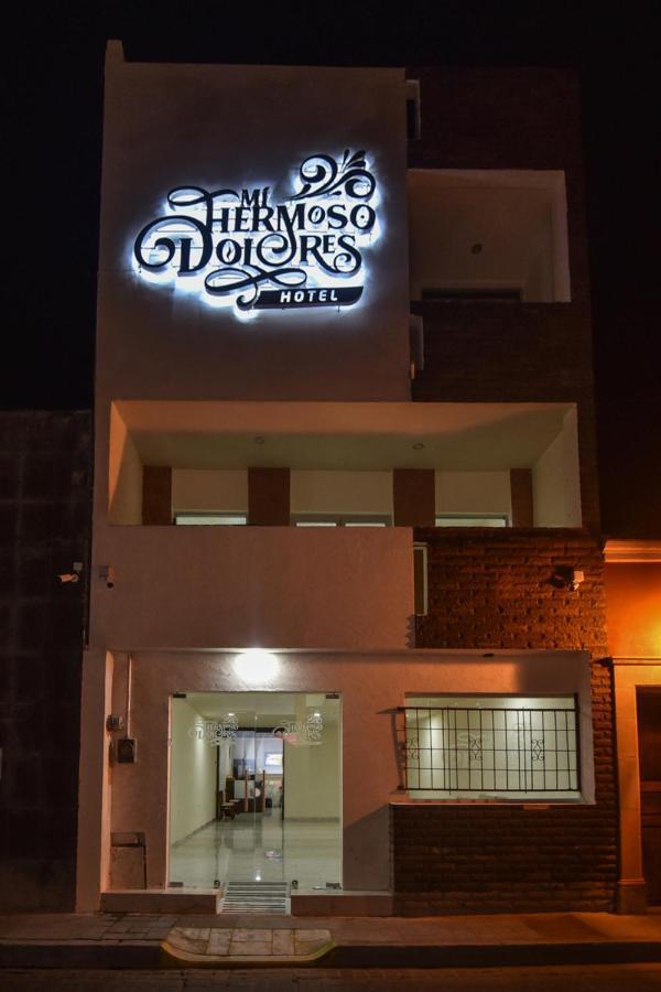 Hotel Mi Hermoso Dolores Dolores Hidalgo Ngoại thất bức ảnh